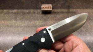 Нож "Ultimate Hunter" S35VN, G-10 от Cold Steel