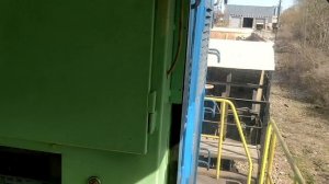 БЫВАЛЫЙ МАШИНИСТ О НЕЛЕГКОЙ РАБОТЕ НА ТЕПЛОВОЗАХ