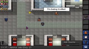 The Escapists - Escape from USS Enterprise Pt. 2: Live Long and Prosper