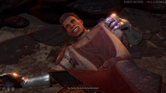 FUNNIEST CUTSCENE - Sentient Amulet - Baldurs Gate 3 смотреть онлайн