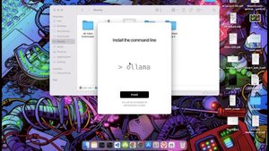 Ollama: Local Models Run on your machine | Install Ollama Locally | Ollama - Loading Custom Models