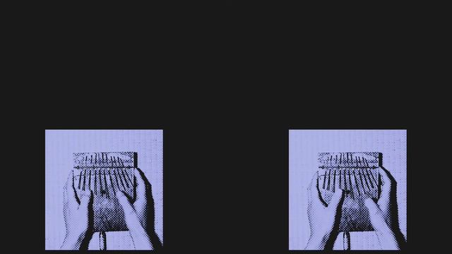 Electric Kalimba(Thumbpiano) / LOOP OVERDUB смотреть онлайн