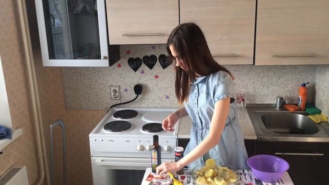 КАК ПРИГОТОВИТЬ КАРТОШКУ ВКУСНО БЕЗ МЯСА | ПОСТНОЕ БЛЮДО | ВЕГЕТАРИАНСКИЙ РЕЦЕПТ смотреть онлайн