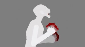 Scp-096 vs scp-173 pt 2 stick nodes animation