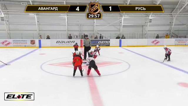 2015 ЧЕМПИОНАТ МОСКВЫ КХК /ХК АВАНГАРД 2/ - /ХК РУСЬ 3/ смотреть онлайн