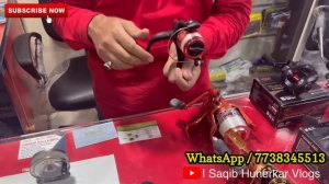 Fishing Rod 199₹ Only | Fishing Rod and Reel Market Mumbai | Saqib Hunerkar Vlogs