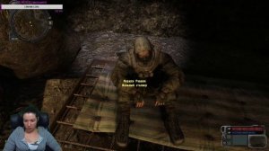 S.T.A.L.K.E.R. ДОЛИНА ШОРОХОВ \ МОД \ Ч. 5 \ КОНЦОВКА