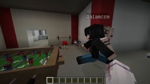 АЙШУАК ЕКЕУМІЗ, НҰРЛАНҒА ҚЫЗ БОЛЫП ПРАНК ЖАСАДЫҚ қазақша майнкрафт казакша дейлин