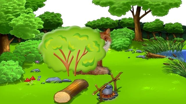 РАЗВИВАЮЩИЙ МУЛЬТИК ДЛЯ ДЕТЕЙ | Угадай Диких Животных смотреть онлайн