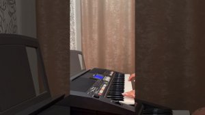 Музыка из сериала «Великолепный век» на пианино #музыкаизфильма#пианино #синтезатор#великолепныйвек