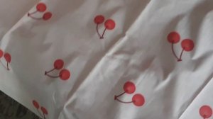 Распаковка из Магнатекс.