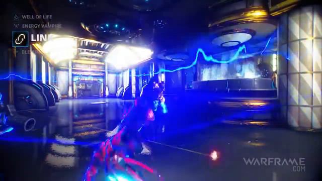 Warframe Profile Trinity смотреть онлайн