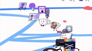 Animatic Battle: Intro (Piano REMIX) Original Show By: @gagofgreen9611