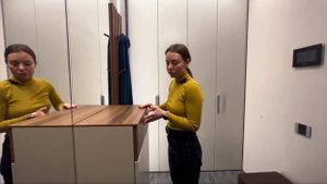 Обзор прихожей от немецкого бренда HULSTA.