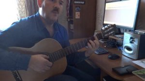 Пылает за окном звезда. Черный кофе (Варшавский). (Cover)