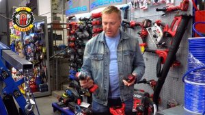 Wortex аккумуляторный инструмент