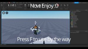 Roblox Studio | (Giveaway!) Hollow Purple Nuke