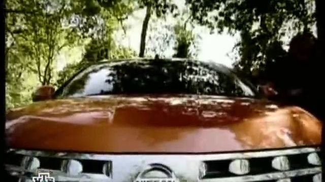 TopGear -Nissan Murano