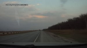 На скорости 120 лопнуло колесо.MP4