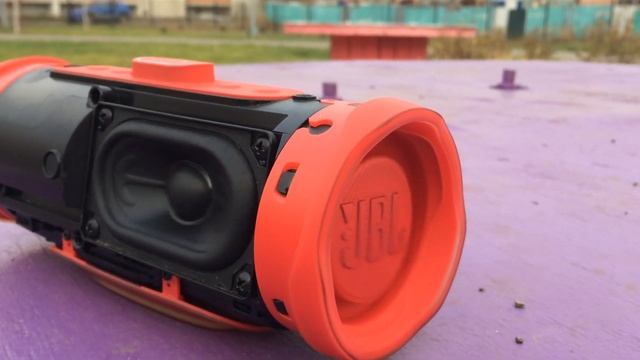JBL charge 4 LFM 100% #11