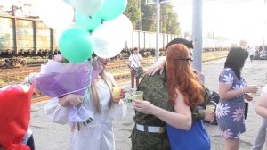 Дембель 10.07.2021 РВСН