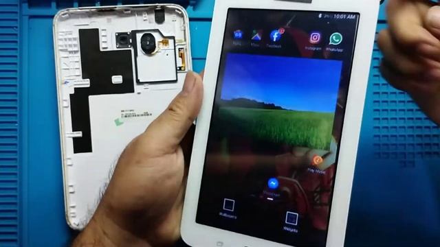 Restore Samsung Tab 3v/T113 Replace Lcd And Touch Creen/Restore Destroyed Phone/ смотреть онлайн