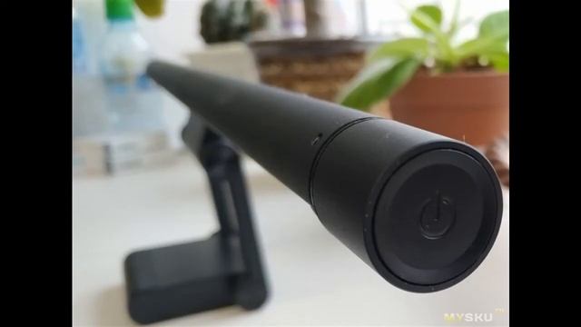 Светодиодный намониторный светильник Baseus-хороший вариант для "пузатых" мониторов. | #Обзор смотреть онлайн