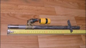 Самодельная катушка для садового шланга. DIY Garden Hose Reel