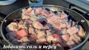 Мясо в собственном соку | РЕЦЕПТЫ МИРА