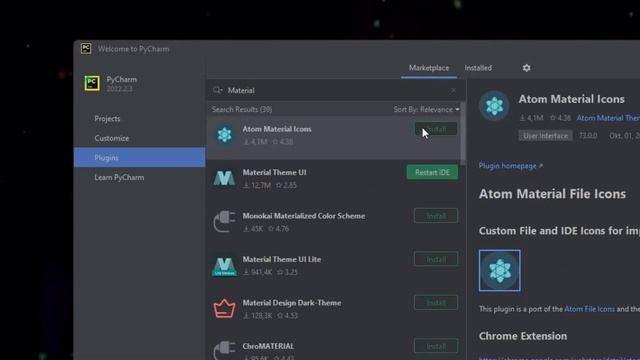 Pycharm installieren | | Folge#0.1 | ? Discord Python V3 [discord4py] смотреть онлайн