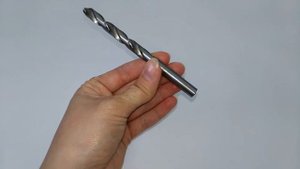 Обзор  на сверло по металлу  Ø 8,5 ГОСТ: 10902-77  от компании "Томский Инструментальный Завод"