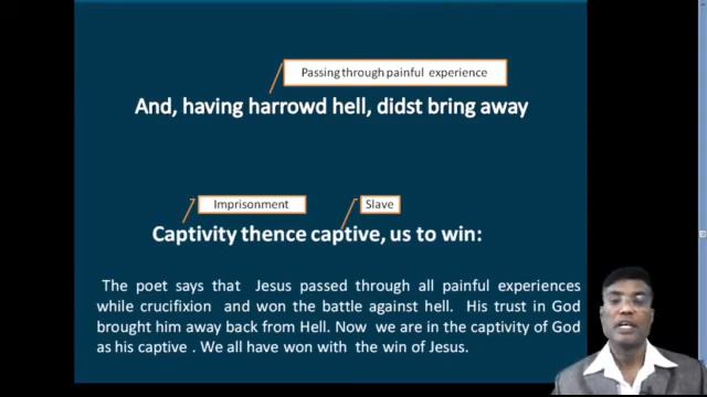 Easter -A poem by Edmund Spenser (English-Hindi Explaination) смотреть онлайн