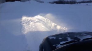 Pajero sport, понижение 3.15. Первый выезд