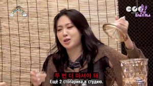 Хоши из SEVENTEEN в гостях на шоу Ли Ёнджи