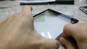 Китайский планшет. Prestigio multipad 4.PMP7079D_3G. Замена тачскрина.