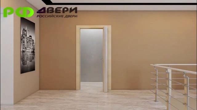 Складные межкомнатные двери в компании "Российские двери" смотреть онлайн