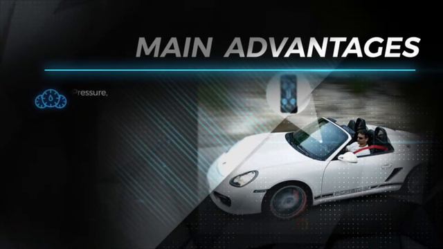 Secure Wheels App Promo Video Both iOS & Android смотреть онлайн