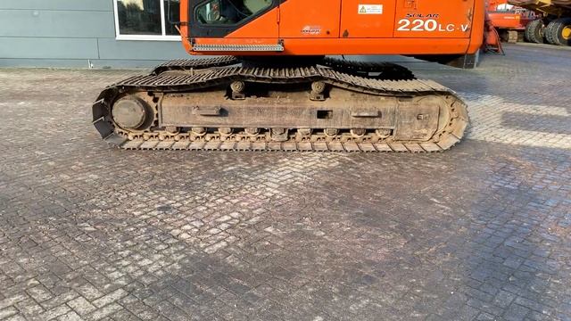 Daewoo S220LC-V 16 mtr. longfront for sale смотреть онлайн