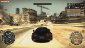 NFS Most Wanted: Моя самая лучшая машина в NFS