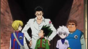 Hunter x Hunter 13 СЕРИЯ / РЕАКЦИЯ