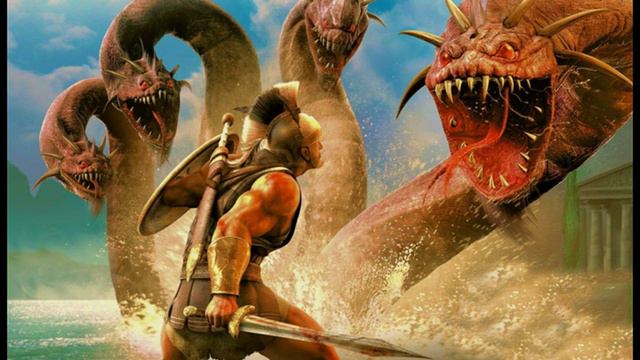 Epic Drum & Bass Music 2014 - Titan Quest (Dark DnB Remix) смотреть онлайн