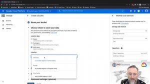 Creating Storage Buckets | Google Cloud Quick Tutorials