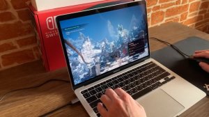 Apple Macbook Air M1 Первое впечатление