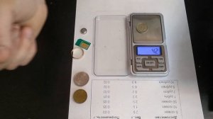 Надёжные и удобные ювелирные весы! Удачная покупка на АлиЭкспресс!