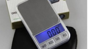 Электронные весы