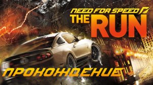 NFS: The RUN ► Серия 16