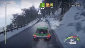 SKODA FABIA RS WRC 2 - WRC 7 FIA - ŠKODA MOTORSPORT