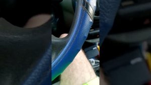 ПЫЛЬ В БАГАЖНИКЕ КАЛИНЫ!!! Замена клапана избыточного давления. Часть 1.