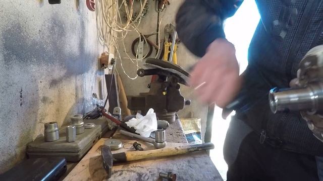 Матиз. Замена ступичного подшипника. смотреть онлайн