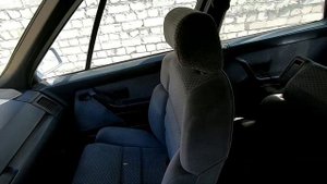Citroen XM на ходу!